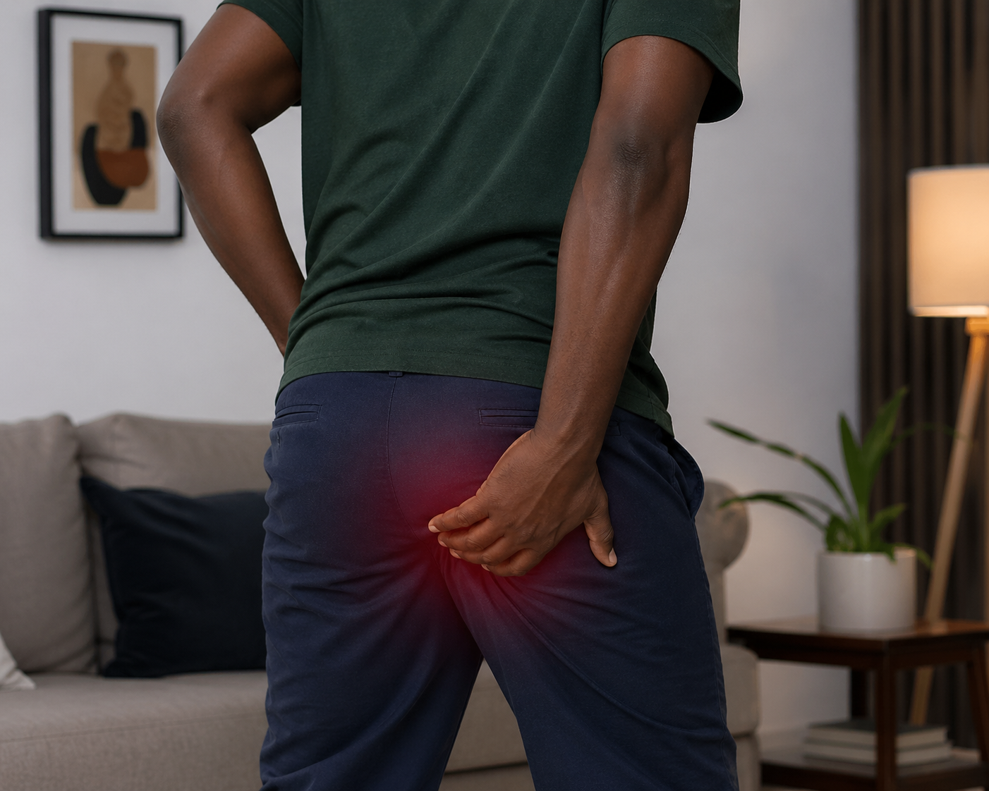 Hemorrhoids